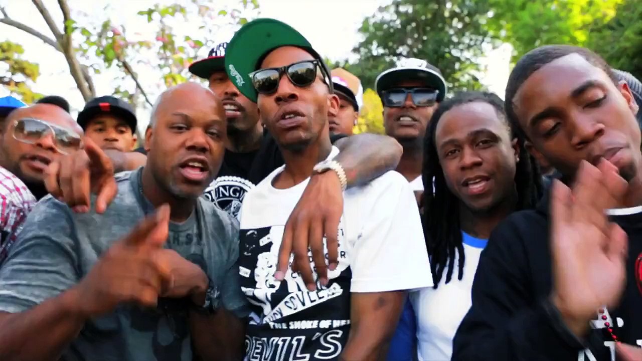 @BankBluntReUp Exclusive! Clyde Carson "Slow Down" Clean Version!!