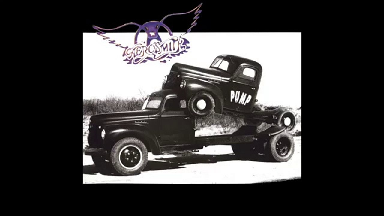 Aerosmith - Love In An Elevator