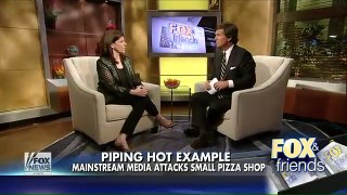 Tammy Bruce: Media is Using Indiana Religious Freedom Law as Political Cover for Democrats