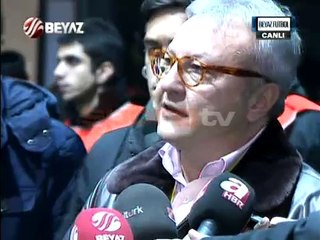 Şükrü Ergün'den Alex Telles ve Çalhanoğlu açıklaması