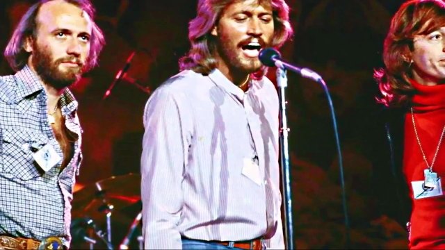 Bee Gees - Night Fever (HIGHER VERSION) Rare HQ