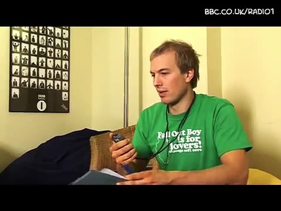 Annie Mac's Coin Spin World Record