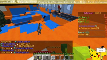 [REDIFF] Mini-jeux - Partie 2/2 (ft. ArmTheBitch, Blondie, NouilleChatCoup) - 05/09/2015 - TheMissAddict