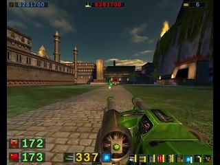 Serious Sam: The Second Encounter - 31 - Tower of Babel (Part 3/5) [Secrets Found]