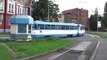 Trams in Ostrava (Czech Republic)