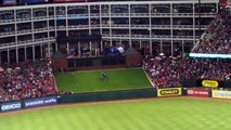 Texas Rangers Deep in the Heart of Texas