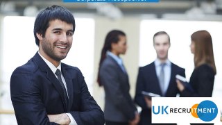 Corporate Receptionist Job In Kensington,_UK