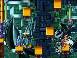 Megaman X6: X vs Gate - No Damage/No Armor/Z-Saber Only/Lv04/Xtreme Level