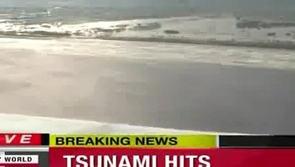Breaking news- 8.9 Earthquake Tsunami hits Japan! Watch CNN live coverage 2011 03 11