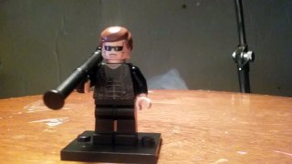 Lego custom terminator genesys pops