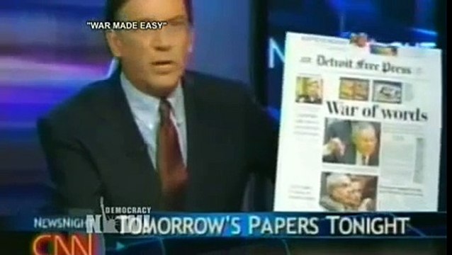 Decade After Iraq WMD Speech at UN, Ex-Powell Aide Lawrence Wilkerson Debates Author Norman Solomon