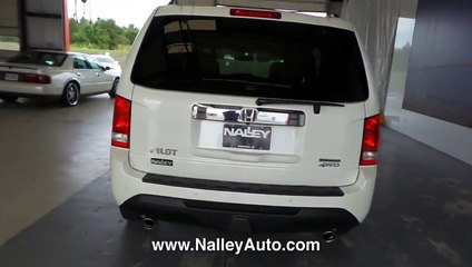 SOLD - USED 2014 HONDA PILOT TOURING for sale at Nalley Auto of Brunswick #H11623A