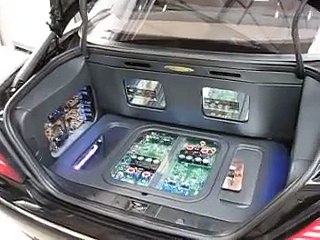 EMMA 2008 at Auto Audio, London