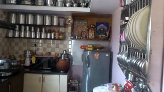 House for Rent 1BHK Rs.10,000 in Outer Ring Road, Bangalore. REfind:43761
