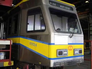 LRT1 - The Comeback of Another 2G LRV