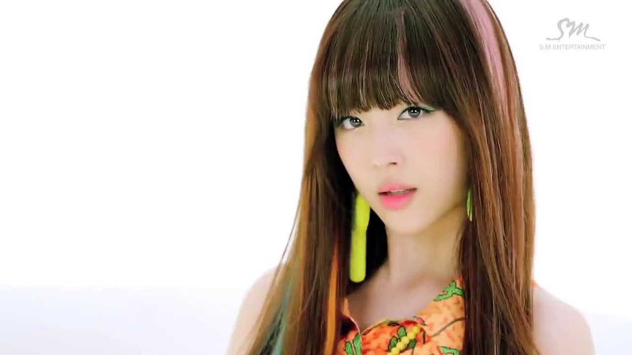 f(x) - Electric Shock (1080p60 Teaser)