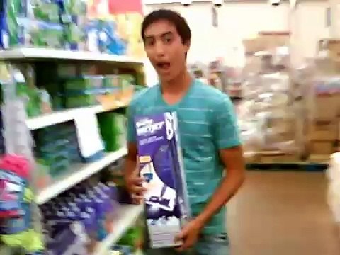 All Star Song Parody Wal-Mart