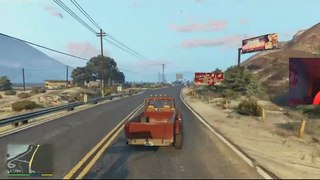 GTA 5 Messed Up Gameplay highlights