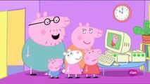 Peppa Pig en Español - Hace muchos años - Peppa bebe y Suzy bebe