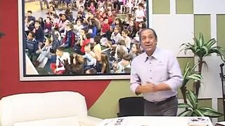 Show do Mágico Caio Bianchetti em Piumhi - PTV 07/09/2015
