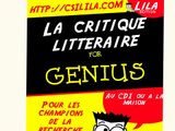 La critique littéraire