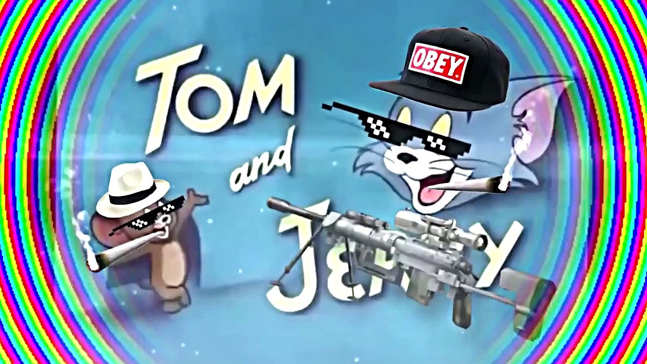 MLG Tom And Jerry  Jerry Causes 9 11