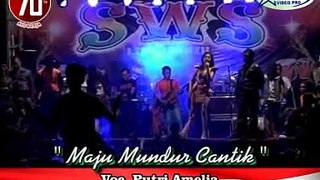 SWS KOPLO - MAJU MUNDUR CANTIK voc  PUTRI AMELIA