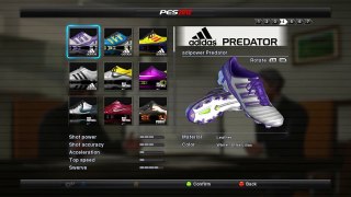 Pro Evolution Soccer 2012 Become a Legend HD