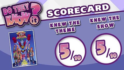 DO TEENS KNOW 90s CARTOONS (REACT_ Do They Know It)