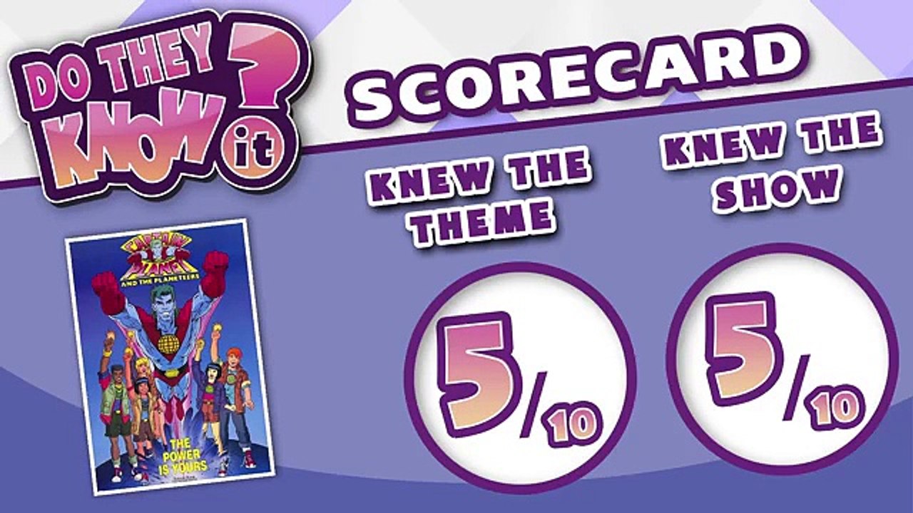 DO TEENS KNOW 90s CARTOONS (REACT_ Do They Know It)