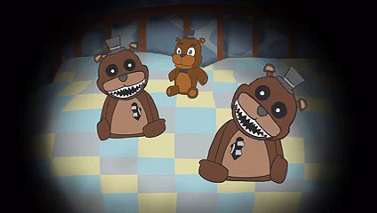 Five Nights at Freddy's 4 Trailer ( Remake) Free FNAF 4 Map Download -  video Dailymotion