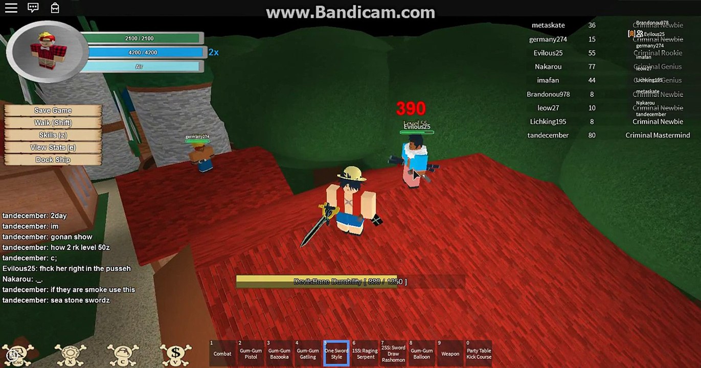 Roblox One Piece Golden Age Tips
