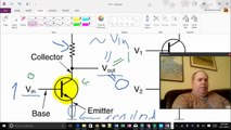 Using Transistors for Digital Logic