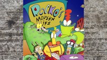 '90s Kids Rewatch 1990s Nickelodeon