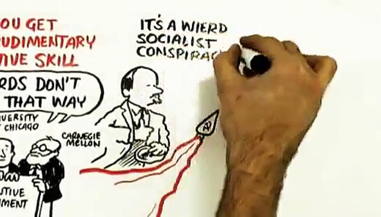 RSA: What Motivates Us - Dan Pink