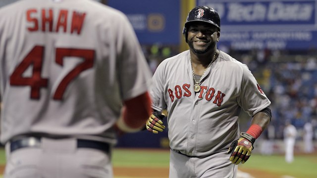 David Ortiz Joins 500 Home Run Club