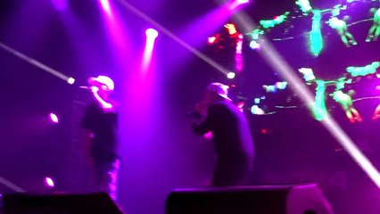 LOCO & JAY PARK "MOMMAE"@ SMTM4 CONCERT IN L.A. PT. 13/44