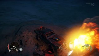 Mad Max funny glitch