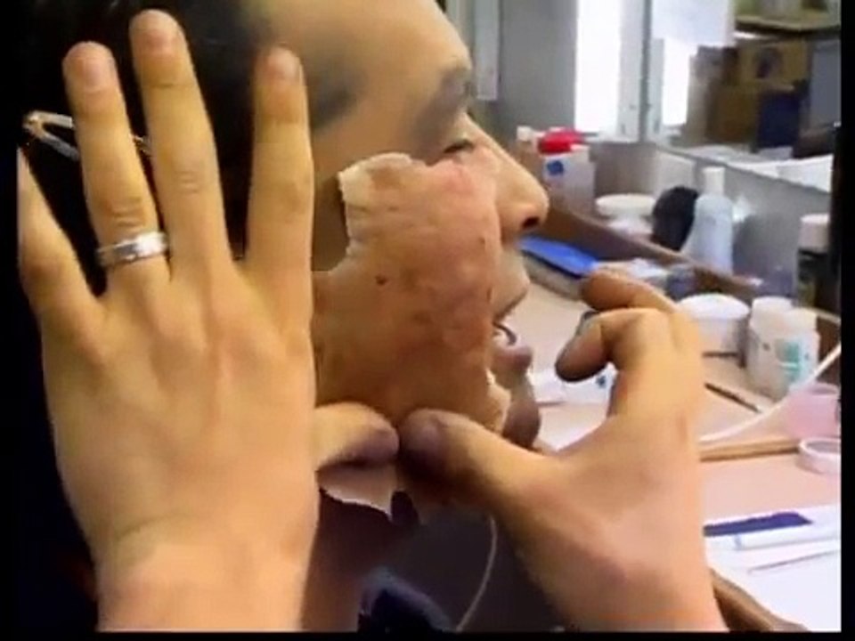 Eric Schweig The Missing Interview