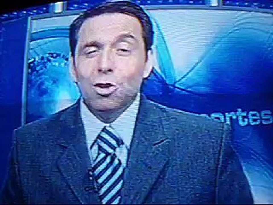 INSOLITO - Hincha evita gol