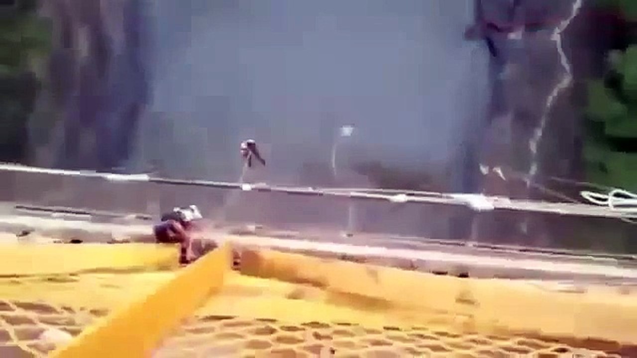 Bungy Jump Tragedy