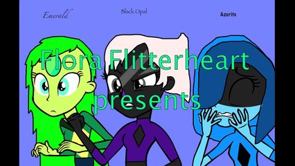 Next Gen Homeworld Gems (speedpaint)