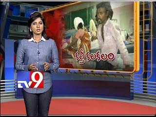40 sick after consuming adulterated toddy in Nizamabad