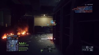Battlefield 4 PS4 - Sneaky knifing