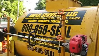 Super Services Sealcoating done rite 800 858 SEAL (7325)