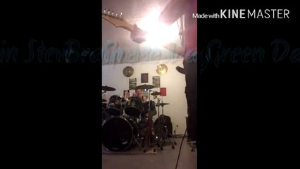 Brain Stew-Green Day Cover