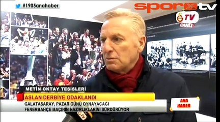 Ali Dürüst: "Seriye devam edeceğiz..."