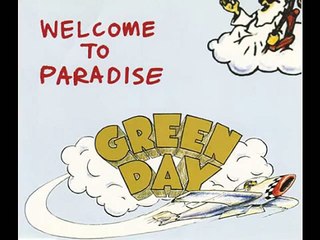 WELCOME TO PARADISE BY GREEN DAY