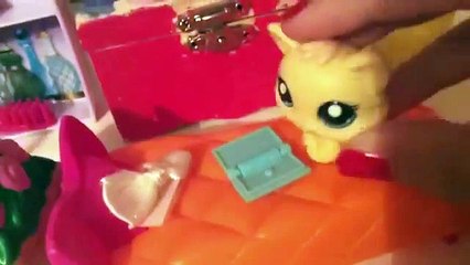 LPS The BAD Babysitter part 1