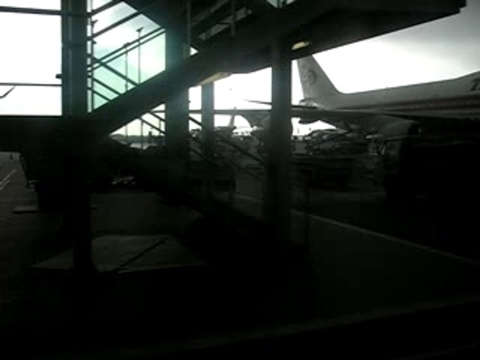 to our aircraft 1